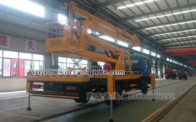 24米高空作業車現車 解析高空作業車的核心價值與應用場景