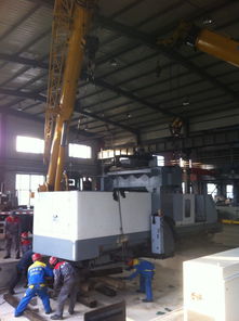 長春專業設備租賃丨120噸折臂吊車與10噸叉車出租，一站式助您順利搬遷