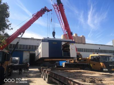 專業機械設備租賃 正規建筑機械、高空安裝、重物裝卸與廠房搬遷解決方案